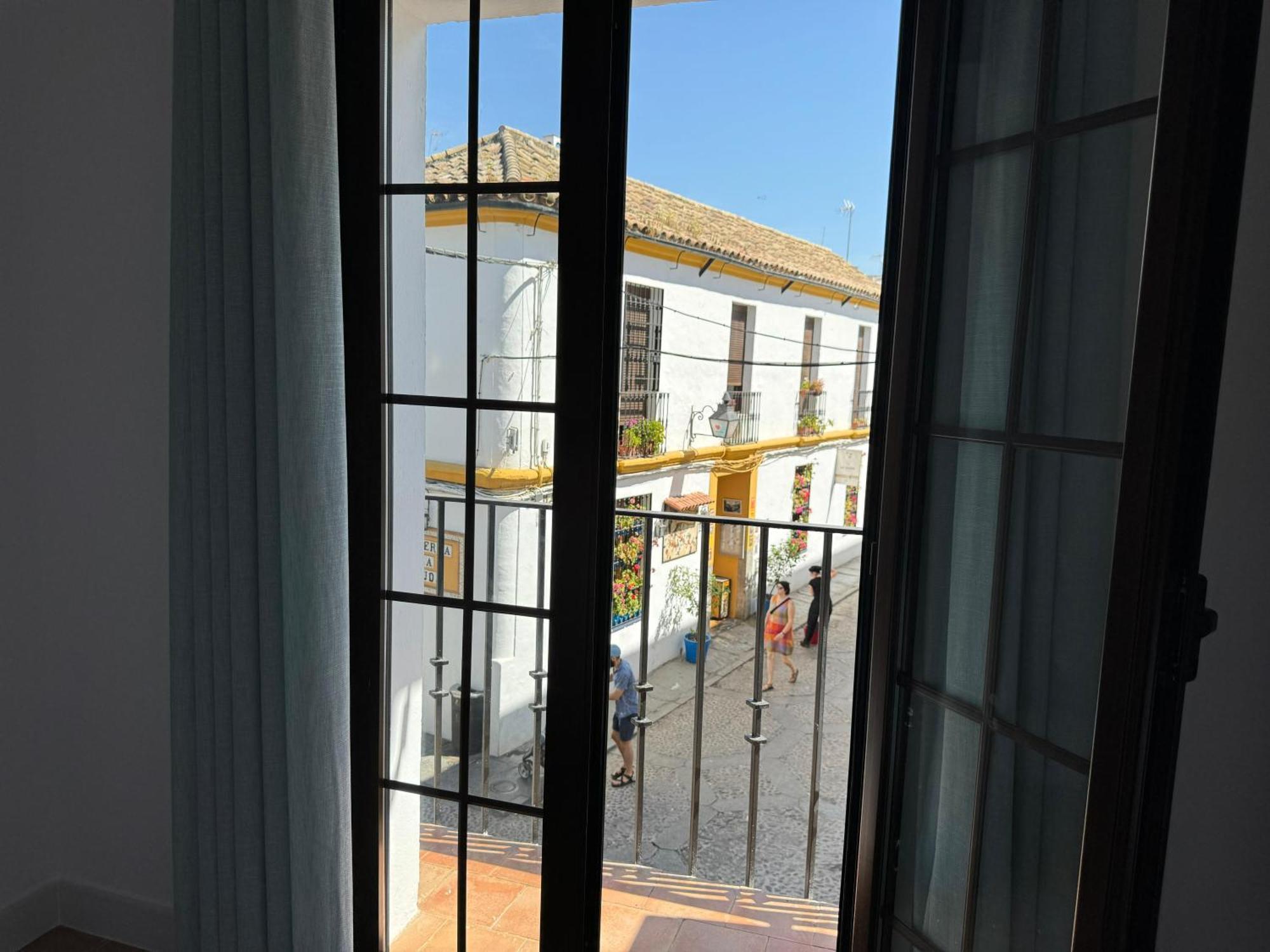 Balcon De Los Patios Con Parking Cordoba Ngoại thất bức ảnh