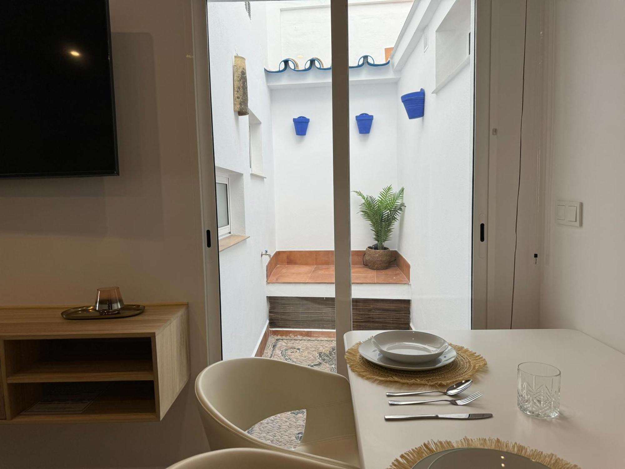 Balcon De Los Patios Con Parking Cordoba Ngoại thất bức ảnh