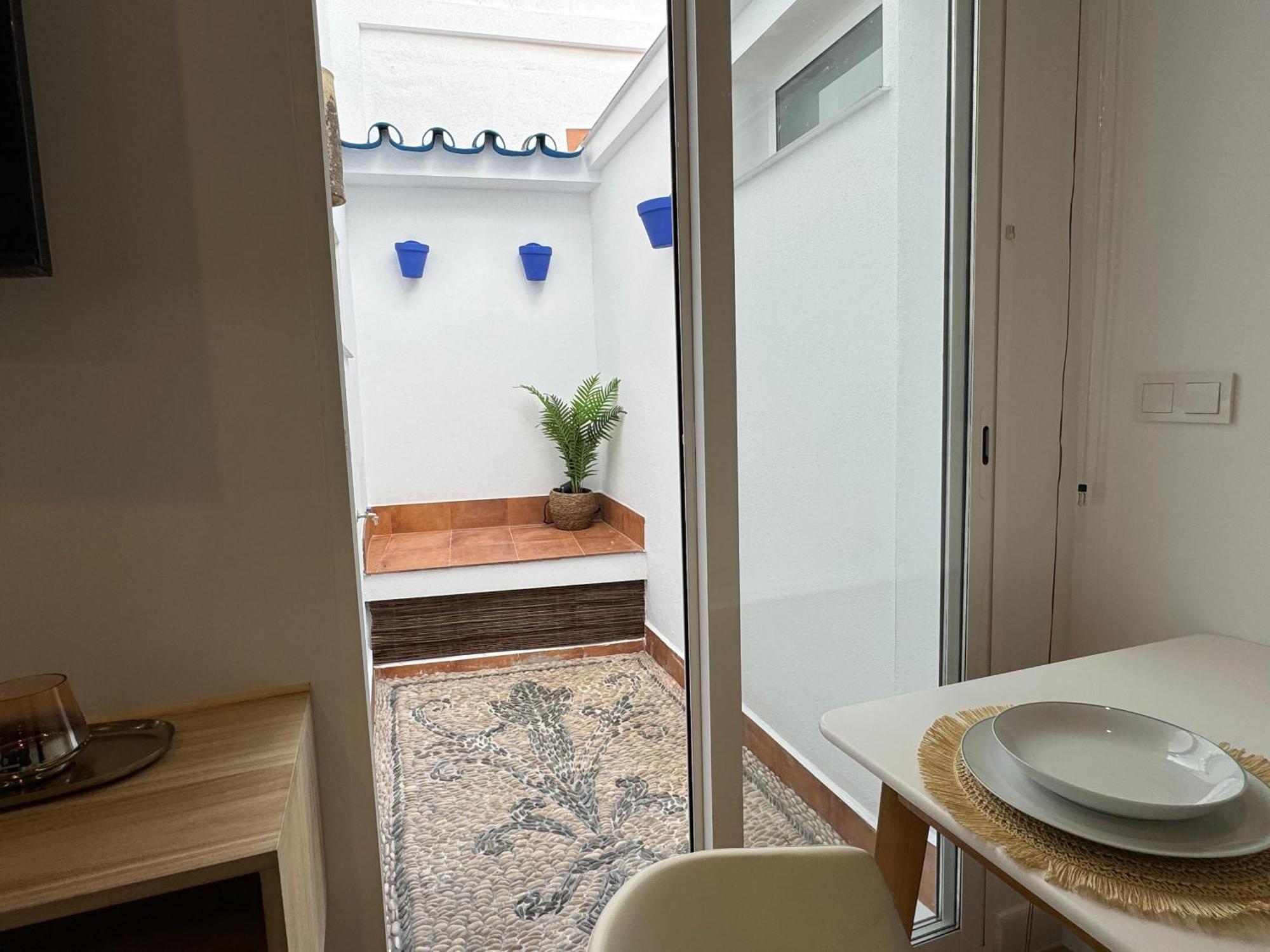 Balcon De Los Patios Con Parking Cordoba Ngoại thất bức ảnh