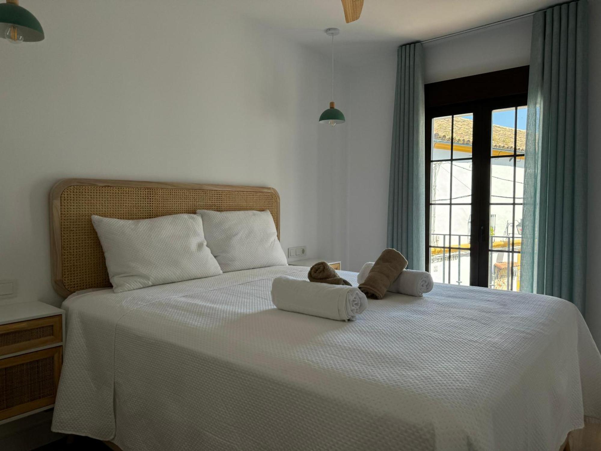Balcon De Los Patios Con Parking Cordoba Ngoại thất bức ảnh