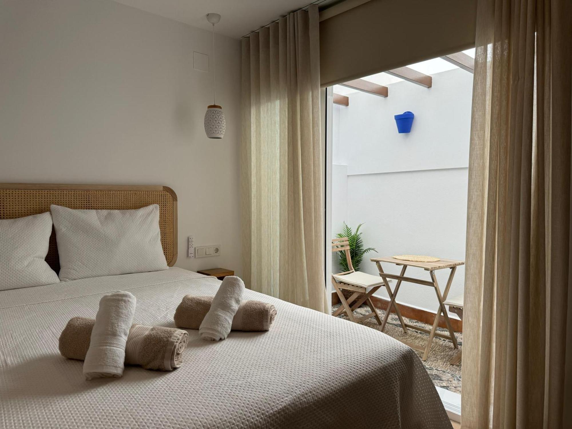 Balcon De Los Patios Con Parking Cordoba Ngoại thất bức ảnh