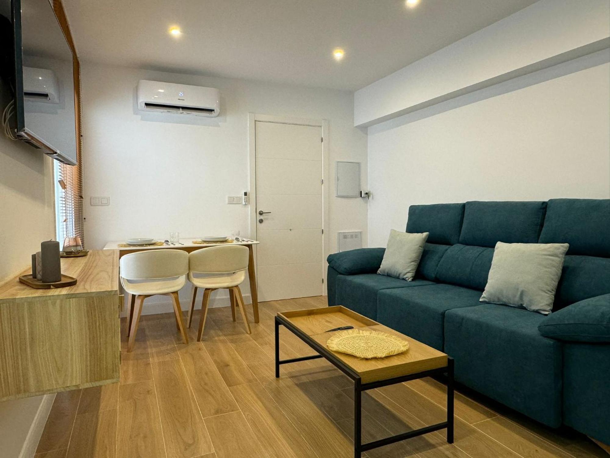 Balcon De Los Patios Con Parking Cordoba Ngoại thất bức ảnh