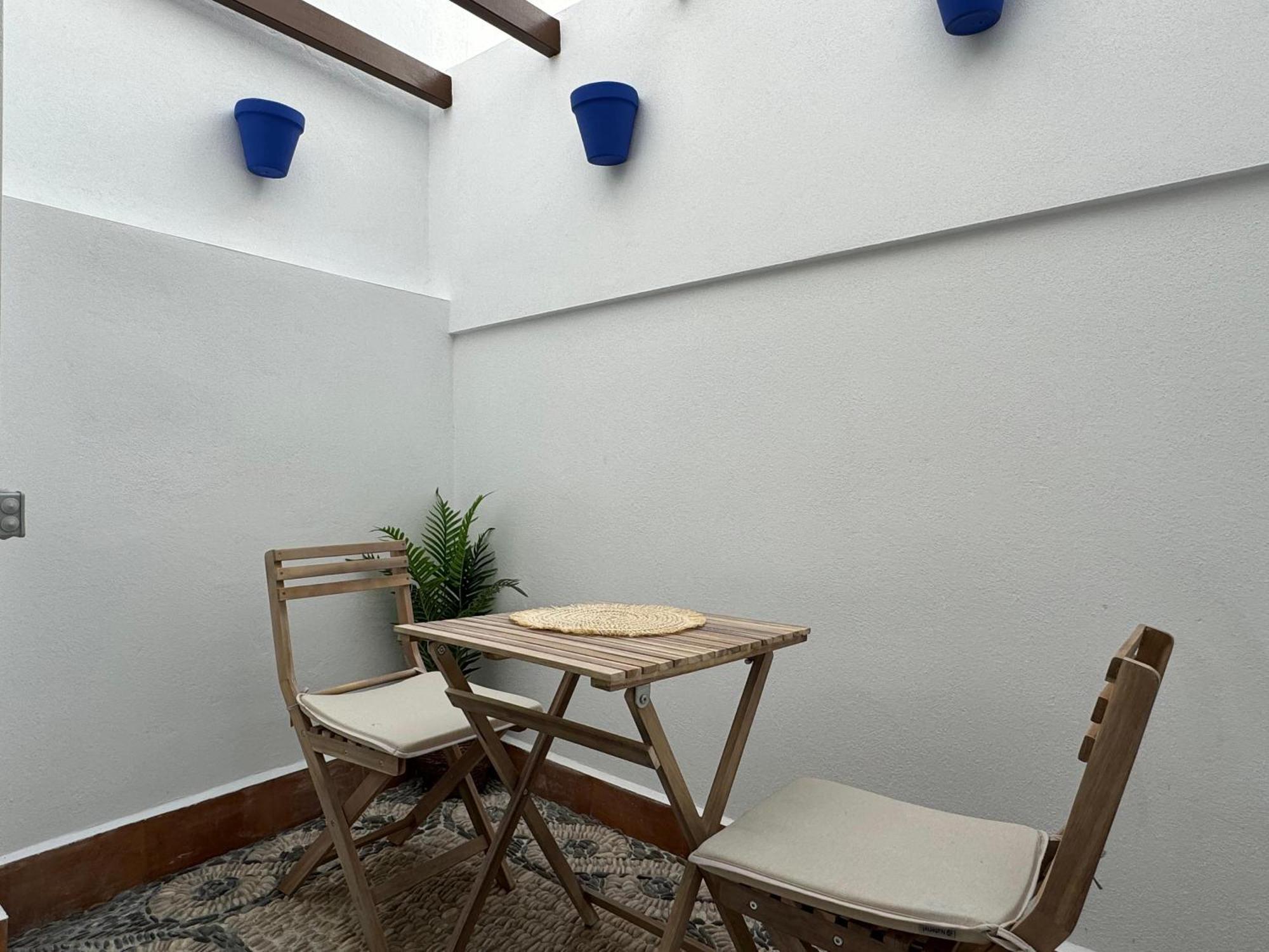 Balcon De Los Patios Con Parking Cordoba Ngoại thất bức ảnh